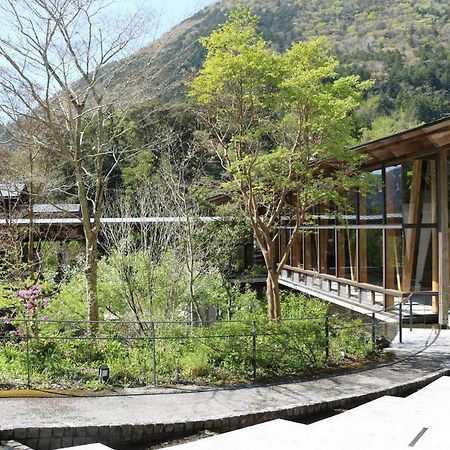 Auberge Tosayama Kōchi Exteriér fotografie