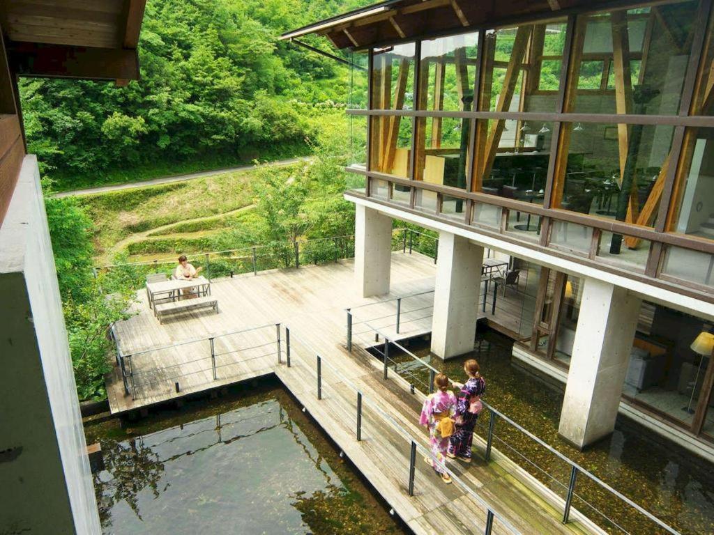 Auberge Tosayama Kōchi Exteriér fotografie