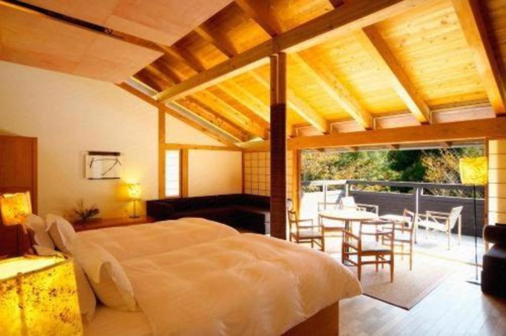 Auberge Tosayama Kōchi Exteriér fotografie
