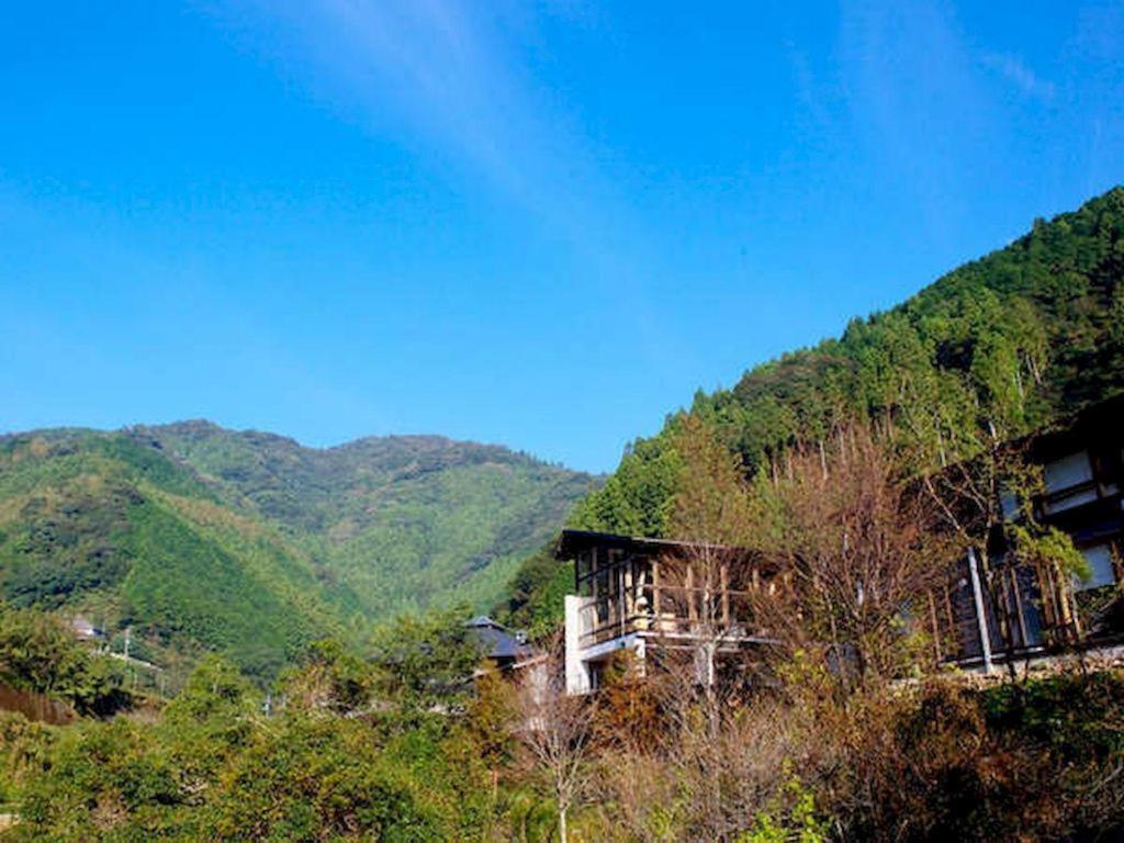 Auberge Tosayama Kōchi Exteriér fotografie