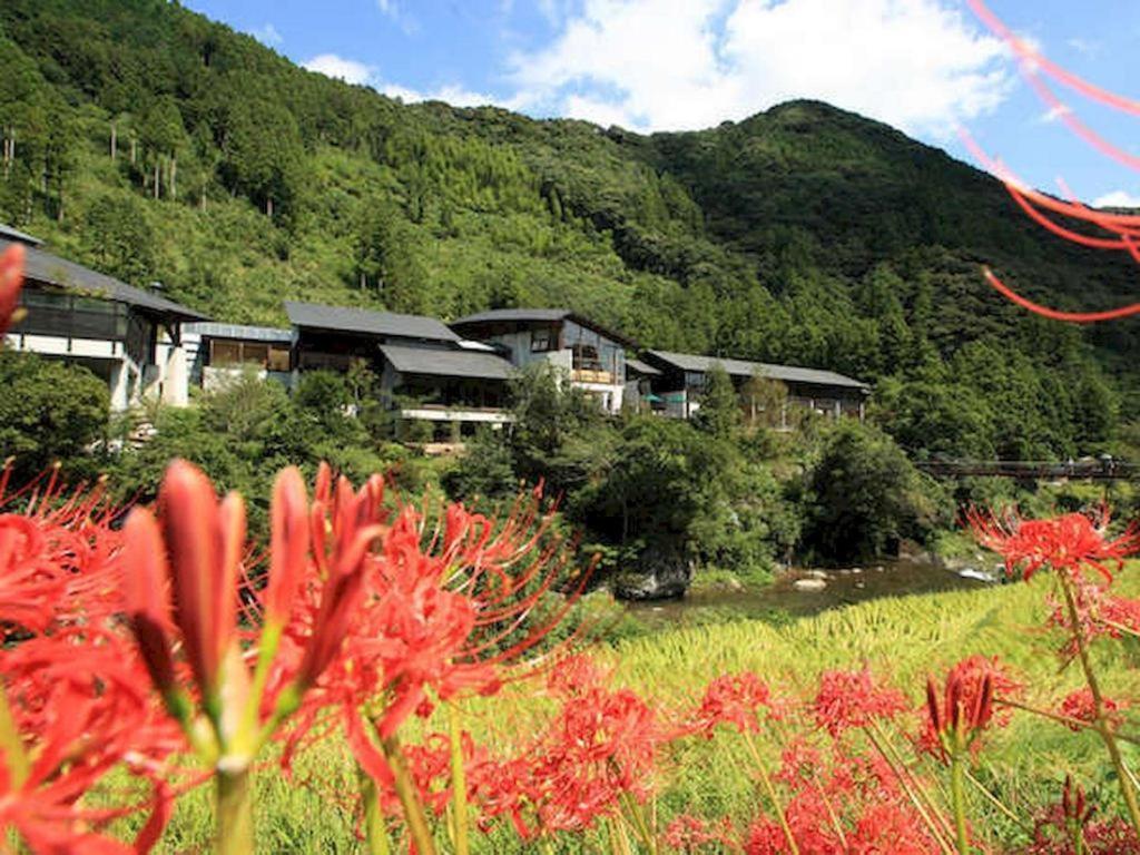 Auberge Tosayama Kōchi Exteriér fotografie