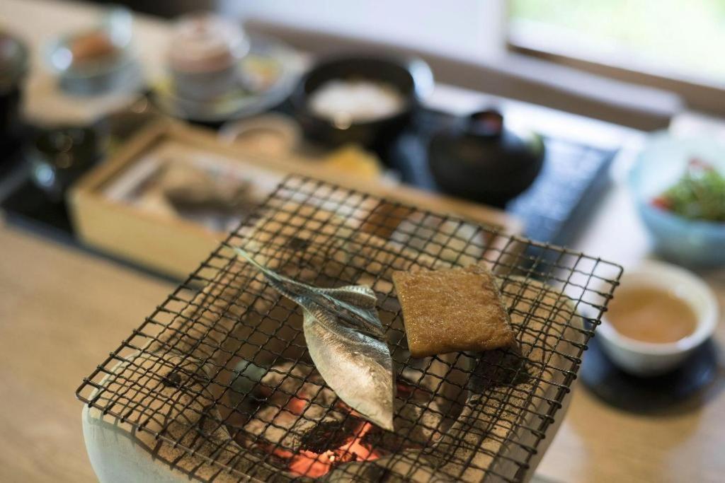 Auberge Tosayama Kōchi Exteriér fotografie