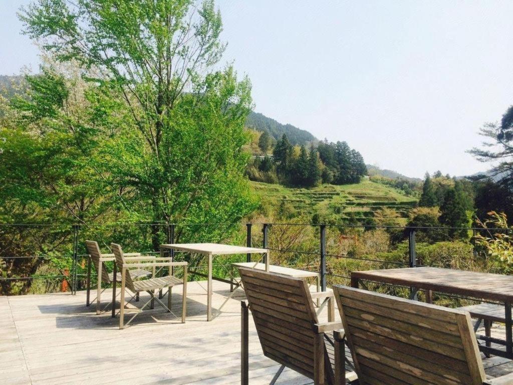 Auberge Tosayama Kōchi Exteriér fotografie