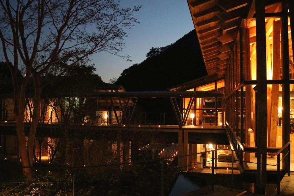 Auberge Tosayama Kōchi Exteriér fotografie