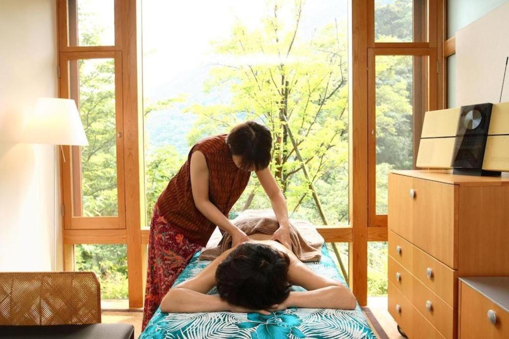 Auberge Tosayama Kōchi Exteriér fotografie