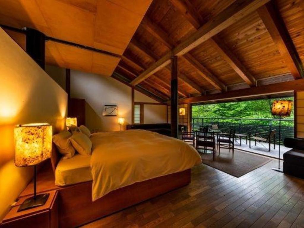 Auberge Tosayama Kōchi Exteriér fotografie