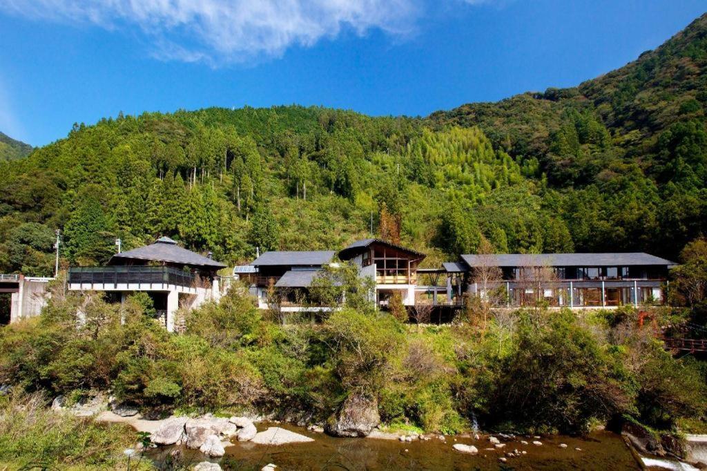 Auberge Tosayama Kōchi Exteriér fotografie
