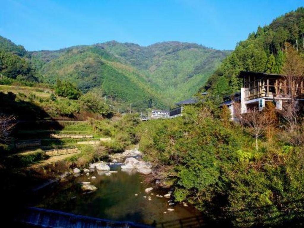 Auberge Tosayama Kōchi Exteriér fotografie