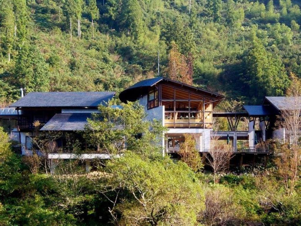 Auberge Tosayama Kōchi Exteriér fotografie