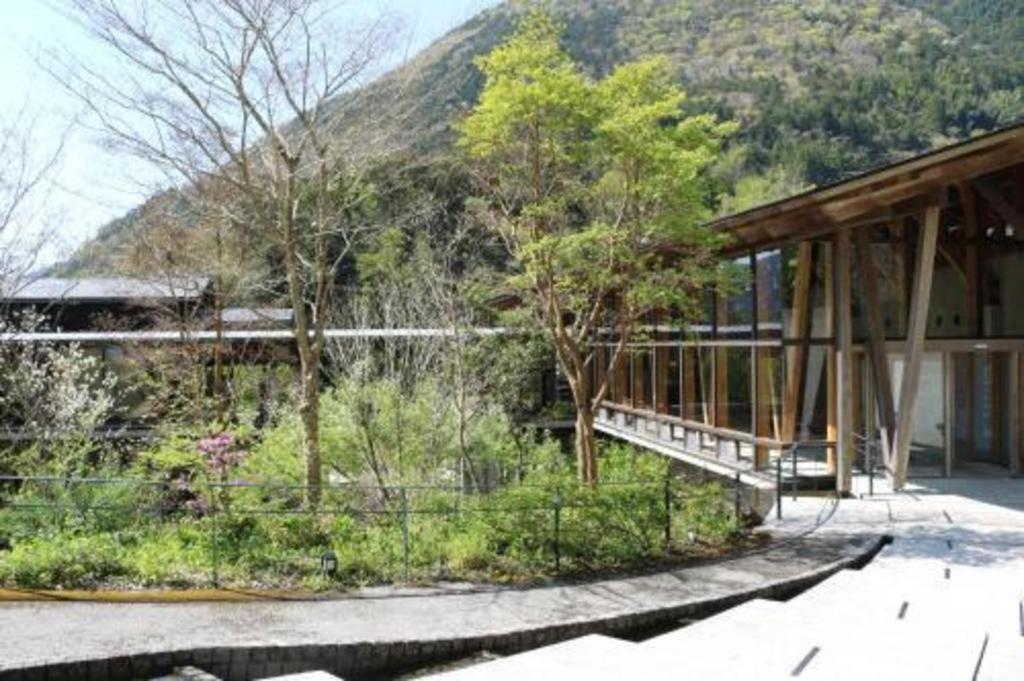 Auberge Tosayama Kōchi Exteriér fotografie